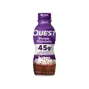 Quest Protein Milkshake Chocolate 414ml - Quest Protein Milkshake Chocolate 414ml