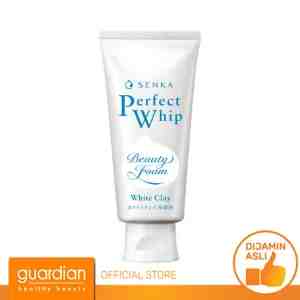 Senka Perfect White Clay 120G 3081092 - Senka Perfect White Clay 120G