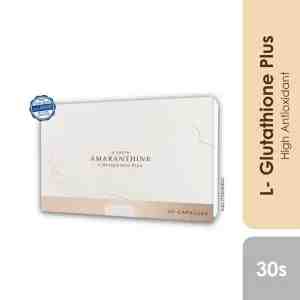 La Sante Amaranthine L-Glutathione Plus 30S  Anti-Aging - La Sante Amaranthine L-Glutathione Plus is formula