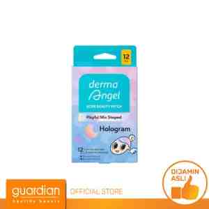 DERMA ANGEL HLGRM MOONCLOUD ACN PTCH 12 3122825 - DERMA ANGEL HLGRM MOONCLOUD ACN PTCH 12