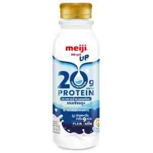 400_Meiji Up Pas Plain Milk 400ml - Meiji Up Pasteurized Lactose Free Plain Milk 400ml