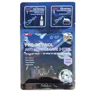 25_DI_TimeMelodyRetinolMask 25ml_DI - Time Melody Pro Retinol Anti Wrinkle Care 3Step Ma
