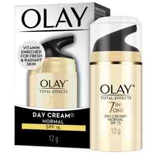 71 12_Olay Total 7in1 Day Cream 12g - Olay Total Effect 7in1 Facial Day Cream SPF15 12g.