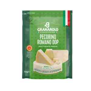 Granarolo Pecorino Romano PDO Grated 70g - Granarolo Pecorino Romano PDO Grated 70g