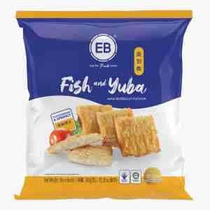 EB Frozen Foods - Fish  Yuba - EB Frozen Foods - Fish  Yuba