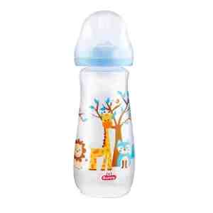 Lusty Bunny Botol Susu Cap 250 ml - Lusty Bunny Botol Susu Cap 250 ml