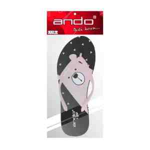 Ando Sandal Dream Bear Ladies Ukuran 38 - Ando Sandal Dream Bear Ladies Ukuran 38