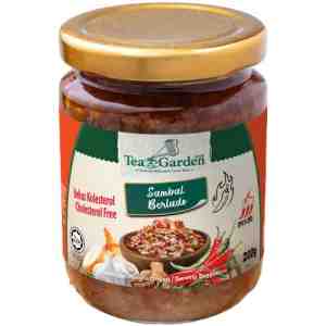 Sambal Berlado - This category is for take away only not for dine-