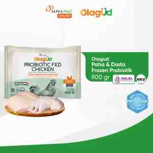 Olagud Paha  Dada Probiotik Frozen 900gr - Olagud Paha  Dada Probiotik Frozen 900g Nikmati