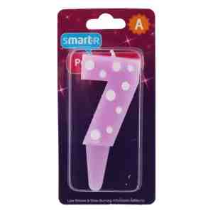 7 Smarter Candle No.7 - Smarter Candle No.7