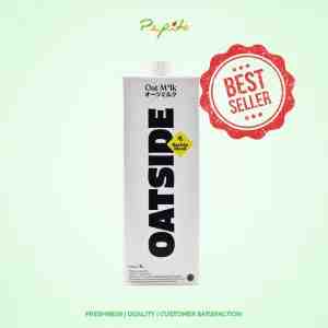 OATSIDE OAT MILK BARISTA BLEND 1L - OATSIDE OAT MILK BARISTA BLEND 1L