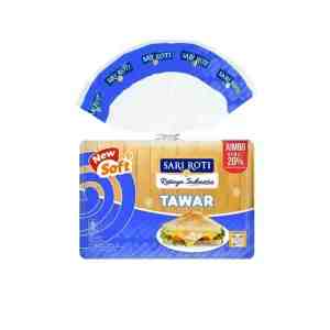 SARI ROTI TAWAR SPECIAL JUMBO