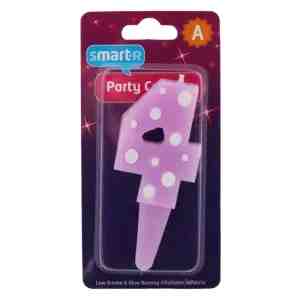 4 Smarter Candle No.4 - Smarter Candle No.4