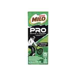 Milo Protein Uht 225Ml - Milo Protein Uht 225MlTp