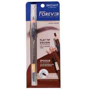 2.6 Browit Brow Sugar Brown 2.6g - Brawit Forever Brow Pencil Sugar Brown 2.6g.