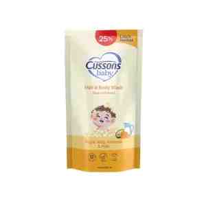 Cussons Baby Hair Body Wash Deep Moisture 600 Ml
