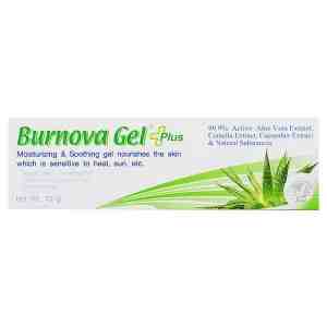 70_Burnova Gel Plus 70g. - Burnova Gel Plus 70g.
