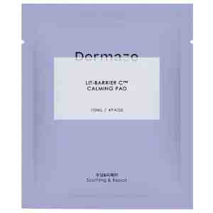 4_Dermaze Lit Barrier C Calming 4pads - Dermaze Lit Barrier C Calming 4pads