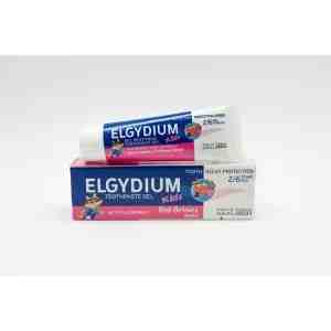 ELGYDIUM Kids Red Berries toothpaste 69844 - Kids Red Berries toothpaste