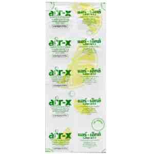 Air X Lemon 80mg. 10tablet  80. 10 - Air X Lemon 80mg. 10tablet