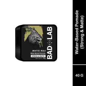 BAD LAB WATER-BASED POMADE STRONG  MATTE 40g MATTE MAX - 94879