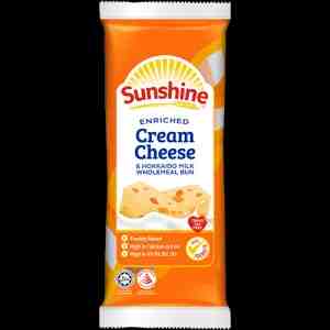 SUNSHINE CREAM CHEESE HOKKAIDO MILK CREAMM ROLL 52G