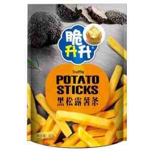 80 Sea Regal Potato Sticks Truffle 80g - Sea Regal Potato Sticks Truffle Flavor 80g.
