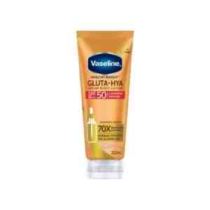 Vaseline Vaseline Gluta-Hya Serum Burst Sunscreen SPF 50 PA 200ml - Vaseline Vaseline Gluta-Hya Serum Burst Sunscreen