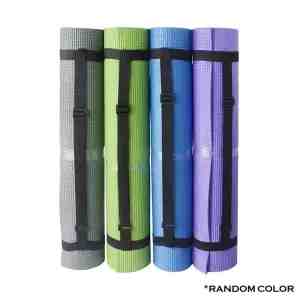 WATSONS Yoga Mat 5mm Assorted Colour 1s - 40780