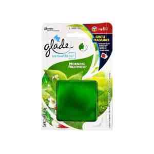 GLADE Sensation Refill Morning Freshness 1pc - 97446