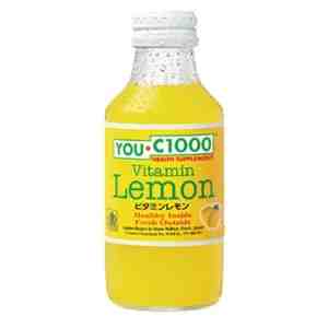 You C 1000 Lemon 140 Ml