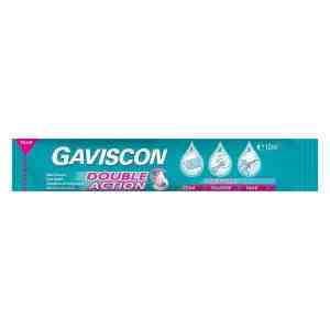 Gaviscon Liquid DActionsachet 10ml E - 543799