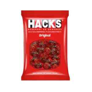 HACKS REGULAR 100G - HACKS REGULAR 100G