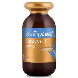 Springleaf Omega3 From Fish Oil 200 Capsules -  3  200