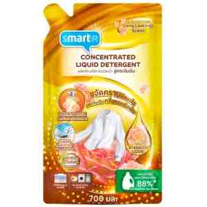 700SmarterLiquidDeterEternit700ml - Smarter Concentrated Liquid Detergent Eternity Lov