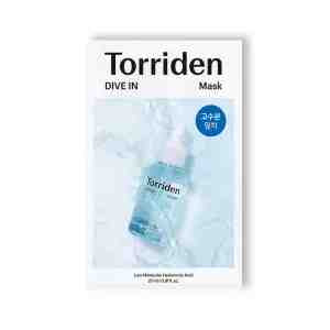TORRIDEN TORRI DIVE HA SHEET MASK 1S - 1000195