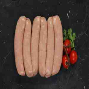 FROZEN OLD EPPING SAUSAGE 6PC 454G