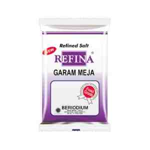 Refina Garam Meja Refill 500 Gr