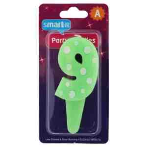 9 Smarter Candle No.9 - Smarter Candle No.9