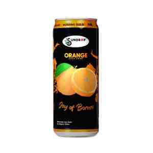 SUNDROP JUICE ORANGE 300ML - SUNDROP JUICE ORANGE 300ML