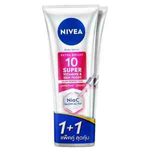 10 300.  2_Nivea Serum 10Super Vitamin 300ml. Pack 2 - Nivea Serum 10Super Vitamin 300ml. Pack 2