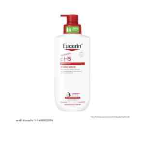 5   EUCERIN pH5 Hydro Serum for Sensitive Skin 400 ml.