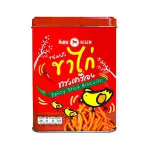 400 . KILIN Spicy Stick Biscuits 400 g.