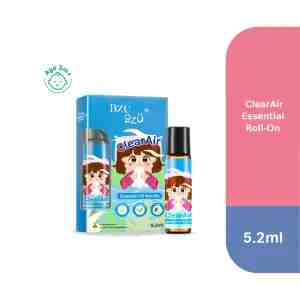 BZU BZU ClearAir Kids Essential Roll-On 5.2ml 22499 - BZU BZU ClearAir Kids Essential Roll-On 5.2ml