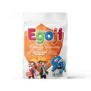 EGOJI CHEWY GUMMY JERUK SACH - EGOJI CHEWY GUMMY JERUK SACH 5S merupakan suplemen