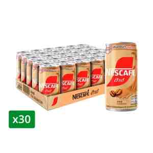 NESCAFE Latte Coffee 170 ml. X 30 can