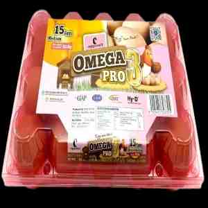 EGGSPERT OMEGA PRO 3 M 15S-SV