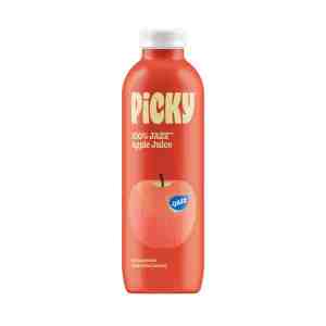 Picky 100 Jazz Apple Juice 800ml - Picky 100 Jazz Apple Juice 800ml