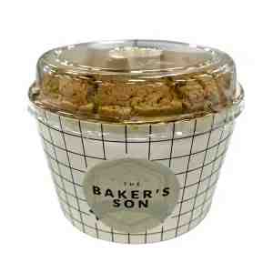 Chiffon Cake Pandan Big 1pack - Chiffon Cake Pandan Big 1pack