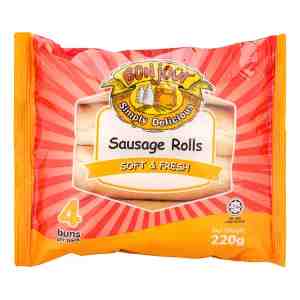 Bonjour Sausage Rolls - Bonjour Sausage Rolls